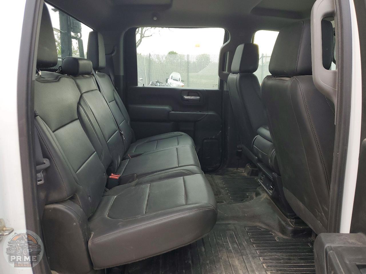 2020 CHEVROLET SILVERADO — фото 10