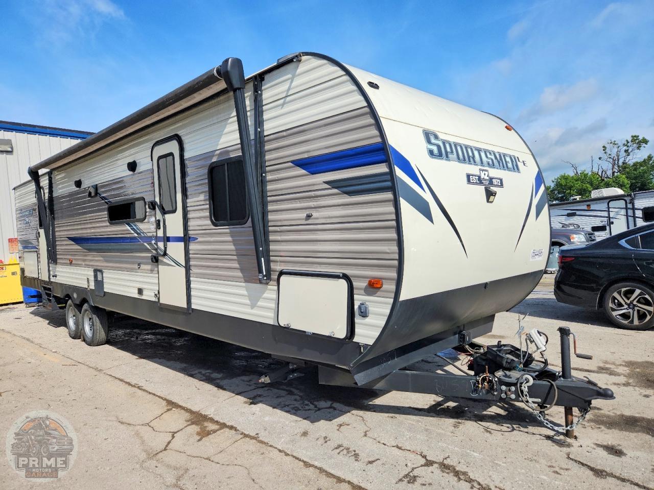 2020 KZ RV SPORTSMEN — фото 1