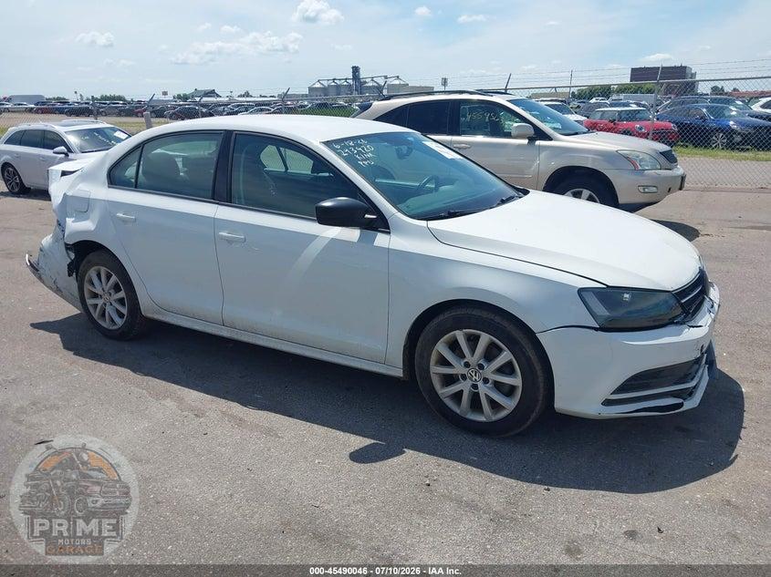2015 VOLKSWAGEN JETTA 1.8T SE — фото 13