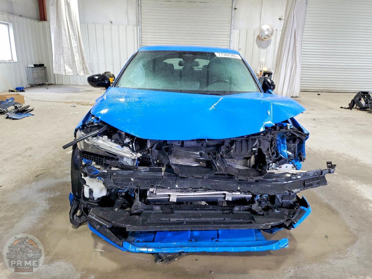 2022 HONDA CIVIC — фото 5