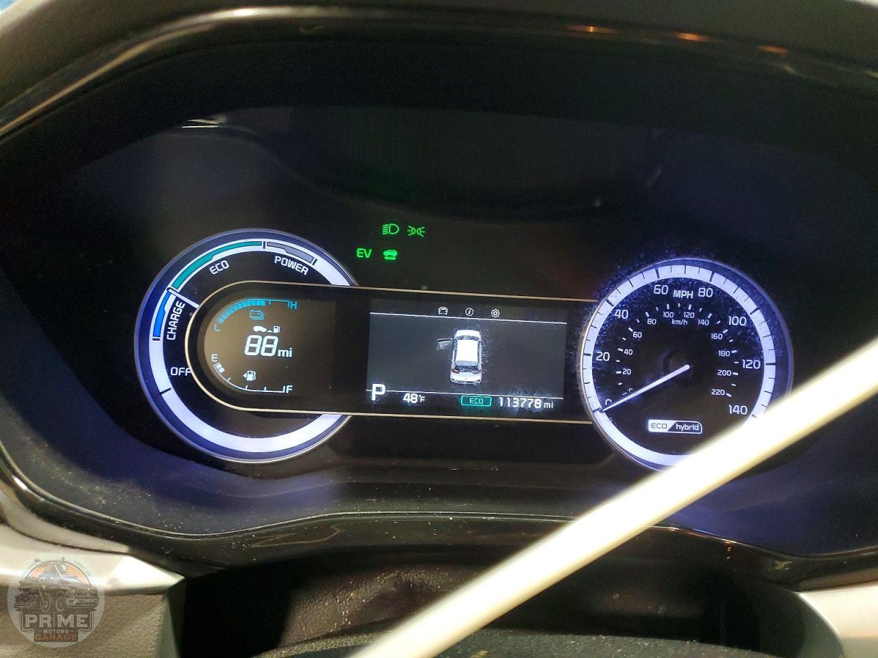 2020 KIA NIRO — фото 9