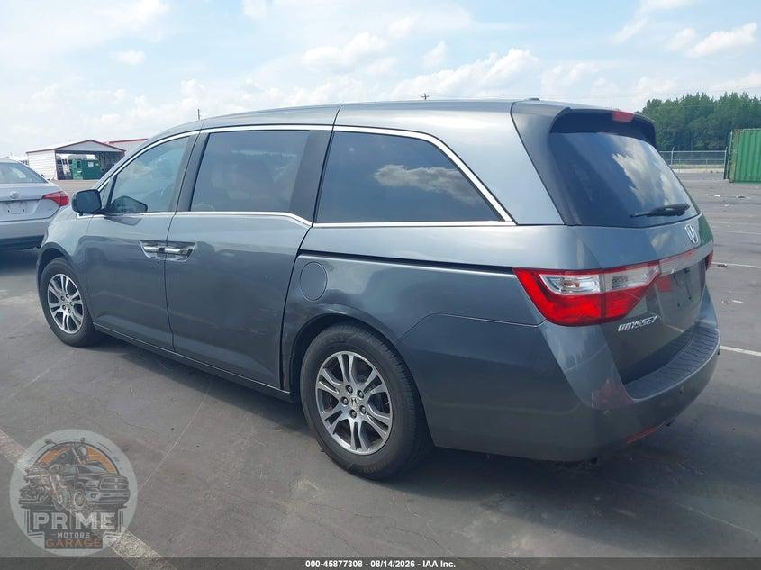 2011 HONDA ODYSSEY EX-L — фото 14