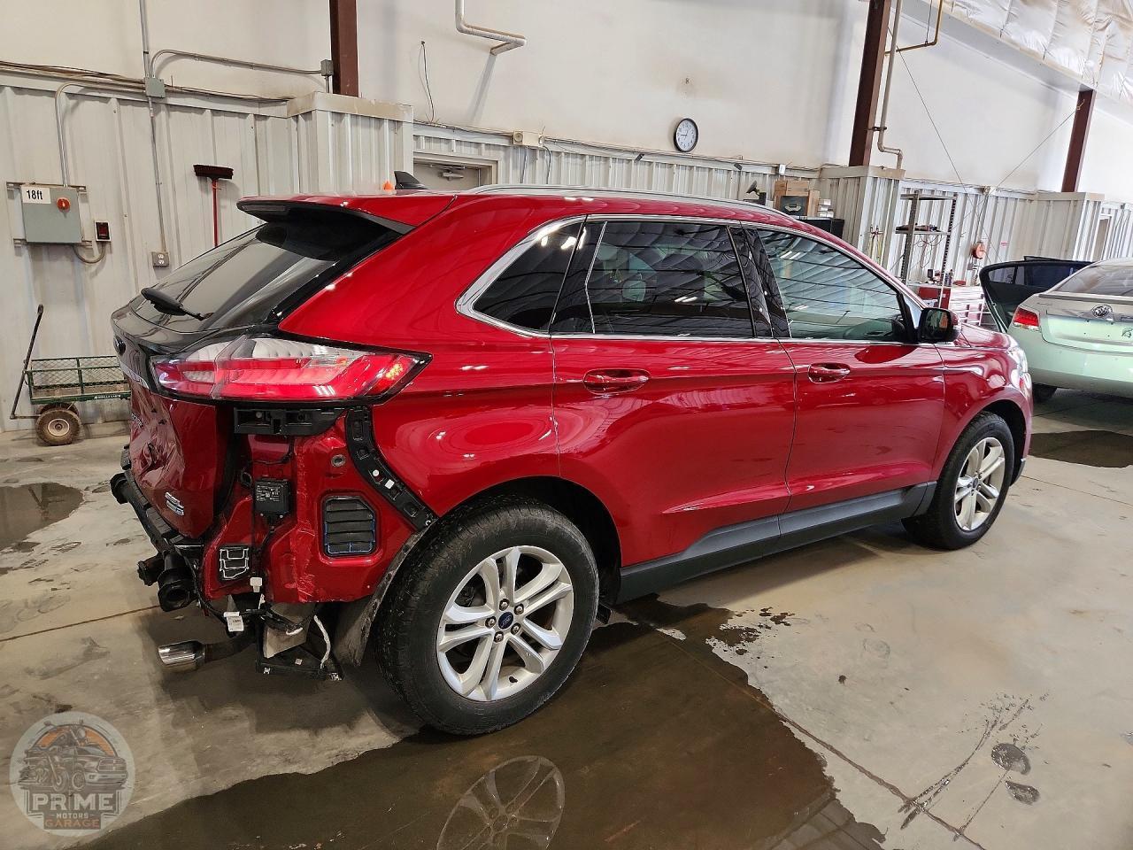2020 FORD EDGE — фото 3
