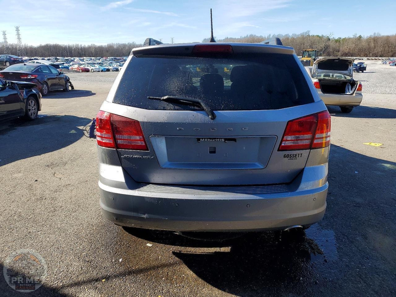 2020 DODGE JOURNEY — фото 6