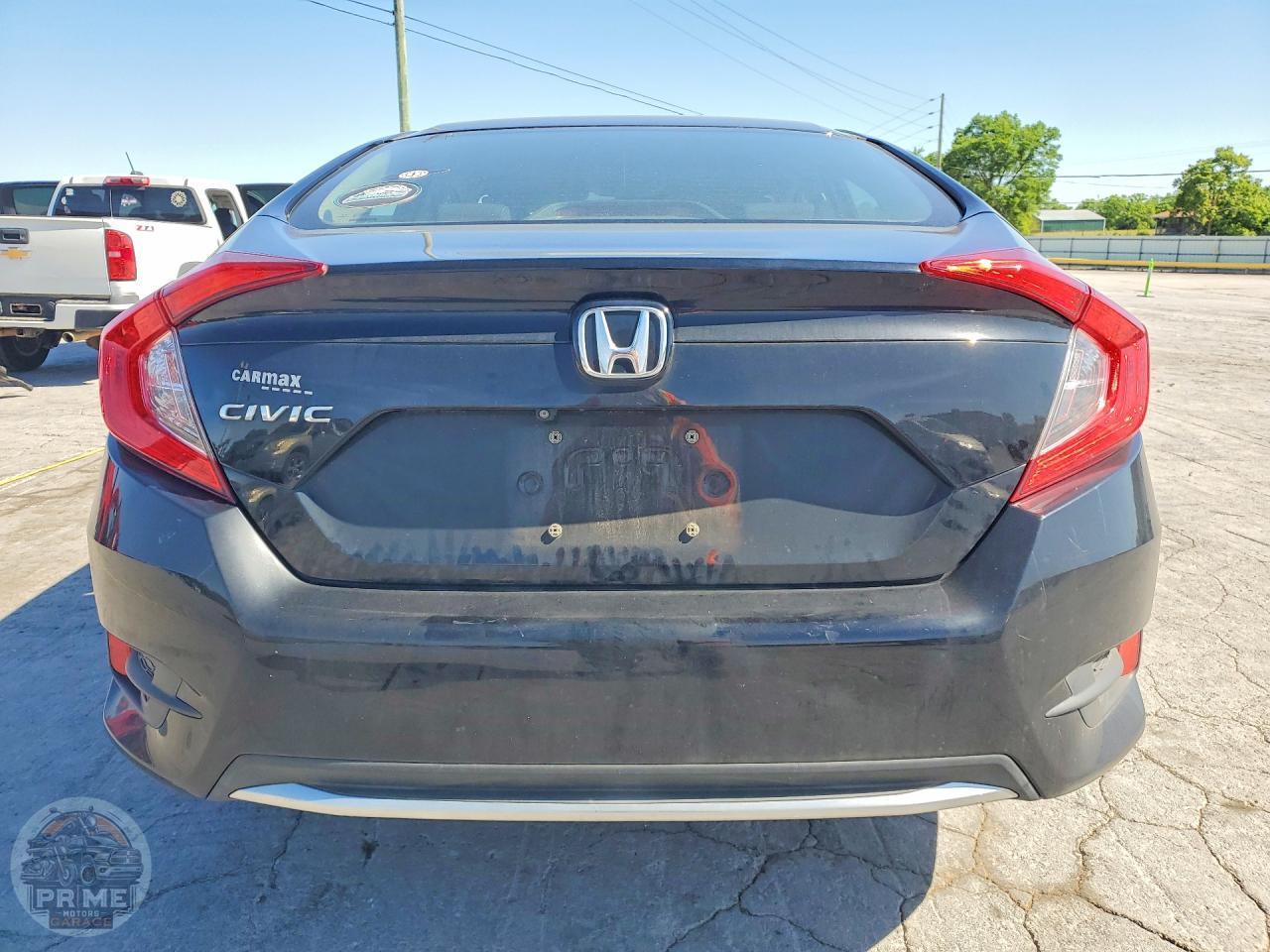 2020 HONDA CIVIC — фото 6