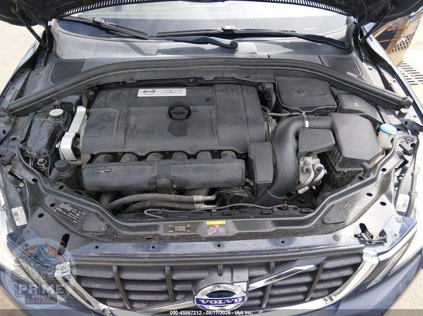 2012 VOLVO XC60 3.2/3.2 PLATINUM/3.2 PREMIER/3.2 PREMIER PLUS — фото 10