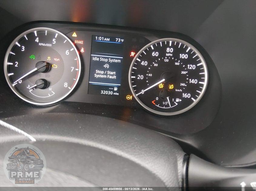 2024 NISSAN SENTRA S XTRONIC CVT — фото 7
