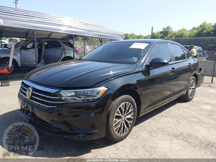 2021 VOLKSWAGEN JETTA 1.4T R-LINE/1.4T SE/S — фото 2