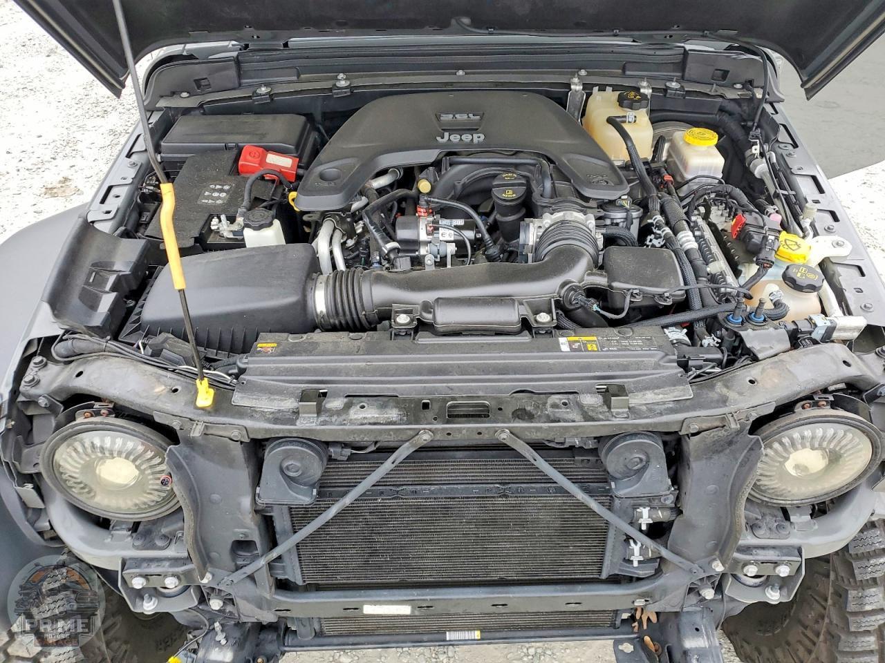 2021 JEEP WRANGLER — фото 12