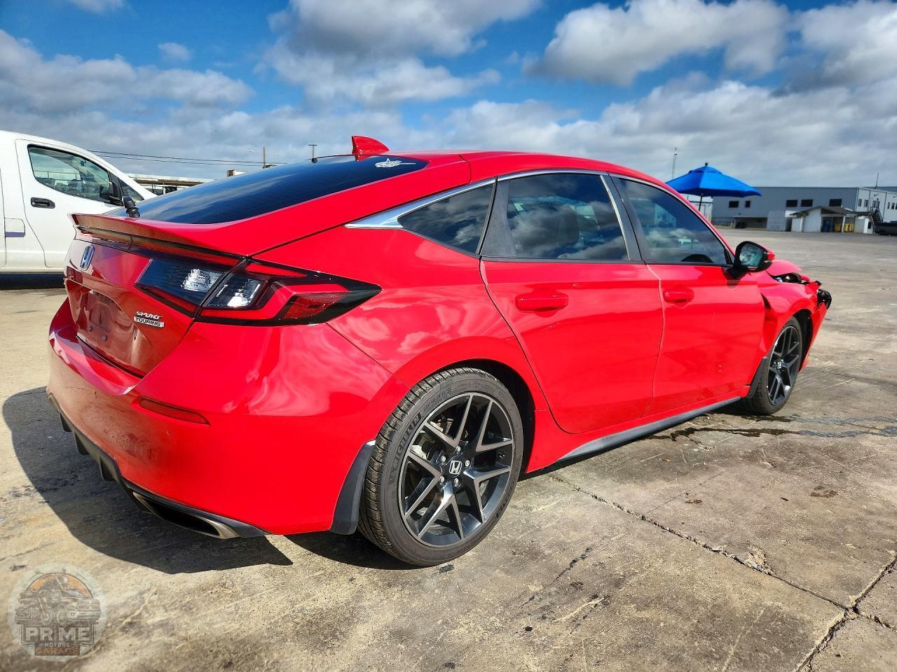 2022 HONDA CIVIC — фото 3
