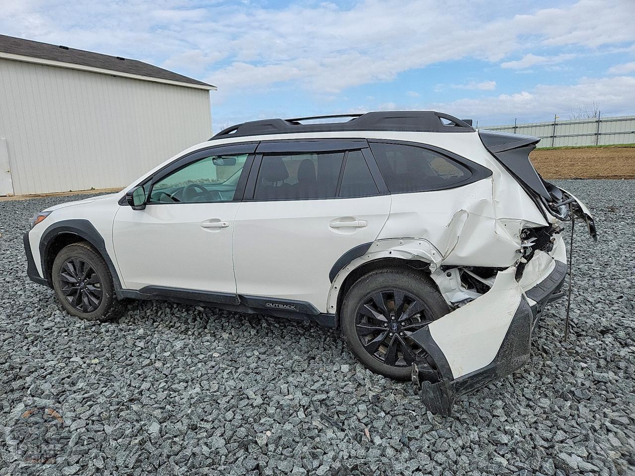 2025 SUBARU OUTBACK — фото 2
