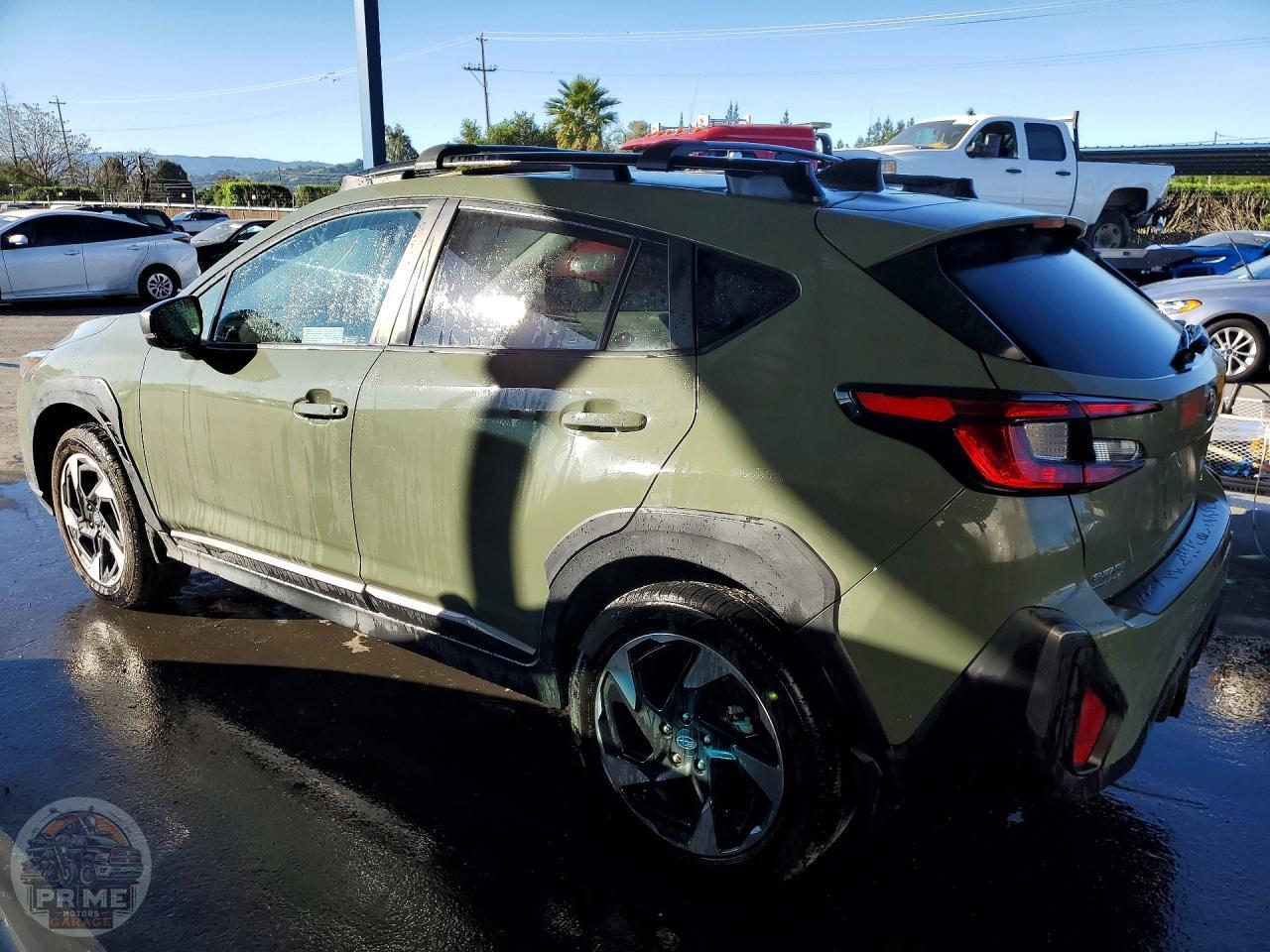 2024 SUBARU CROSSTREK — фото 2