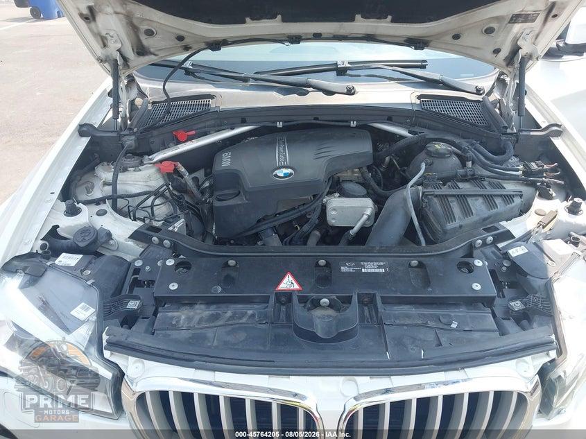 2015 BMW X3 XDRIVE28I — фото 10