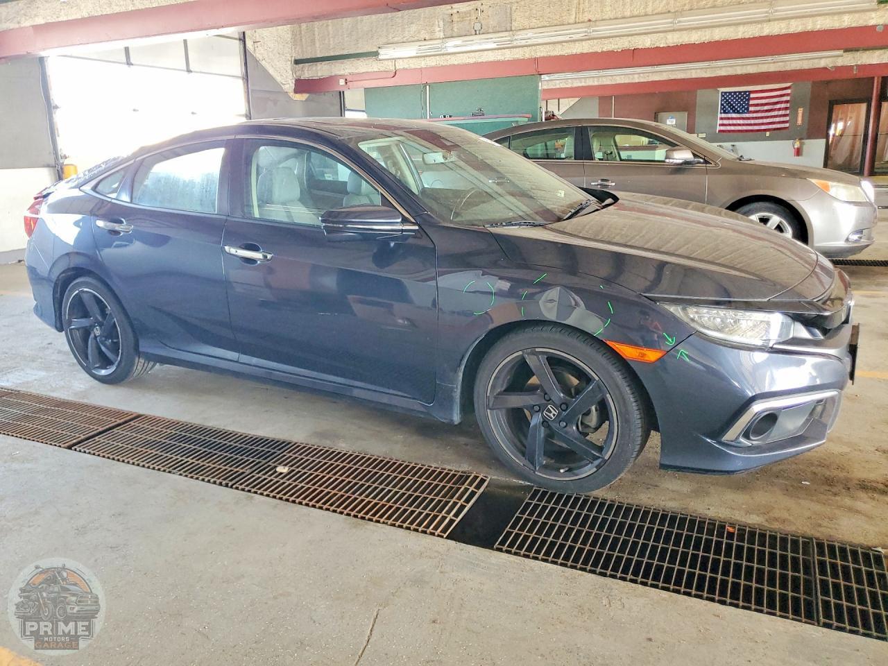 2021 HONDA CIVIC — фото 7