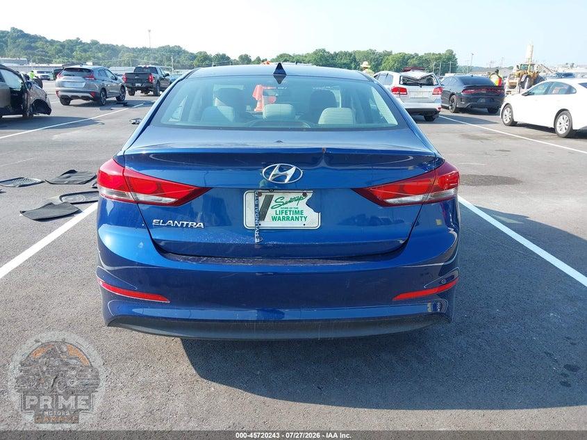 2017 HYUNDAI ELANTRA SE — фото 16
