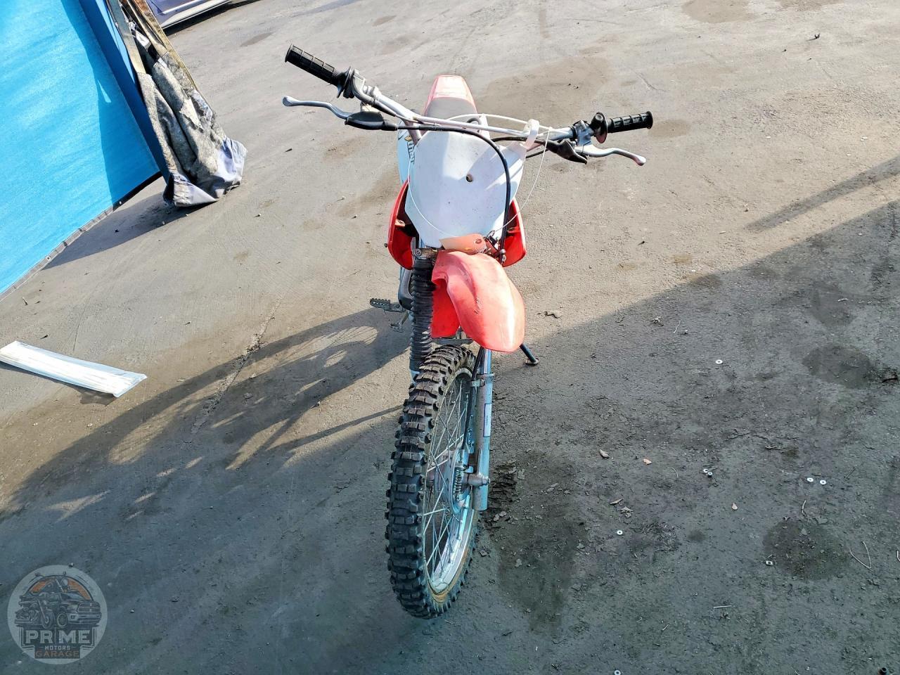 2008 HONDA CRF100 — фото 2