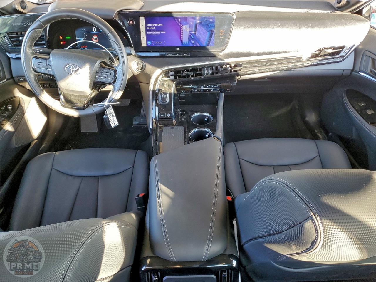 2023 TOYOTA MIRAI — фото 8