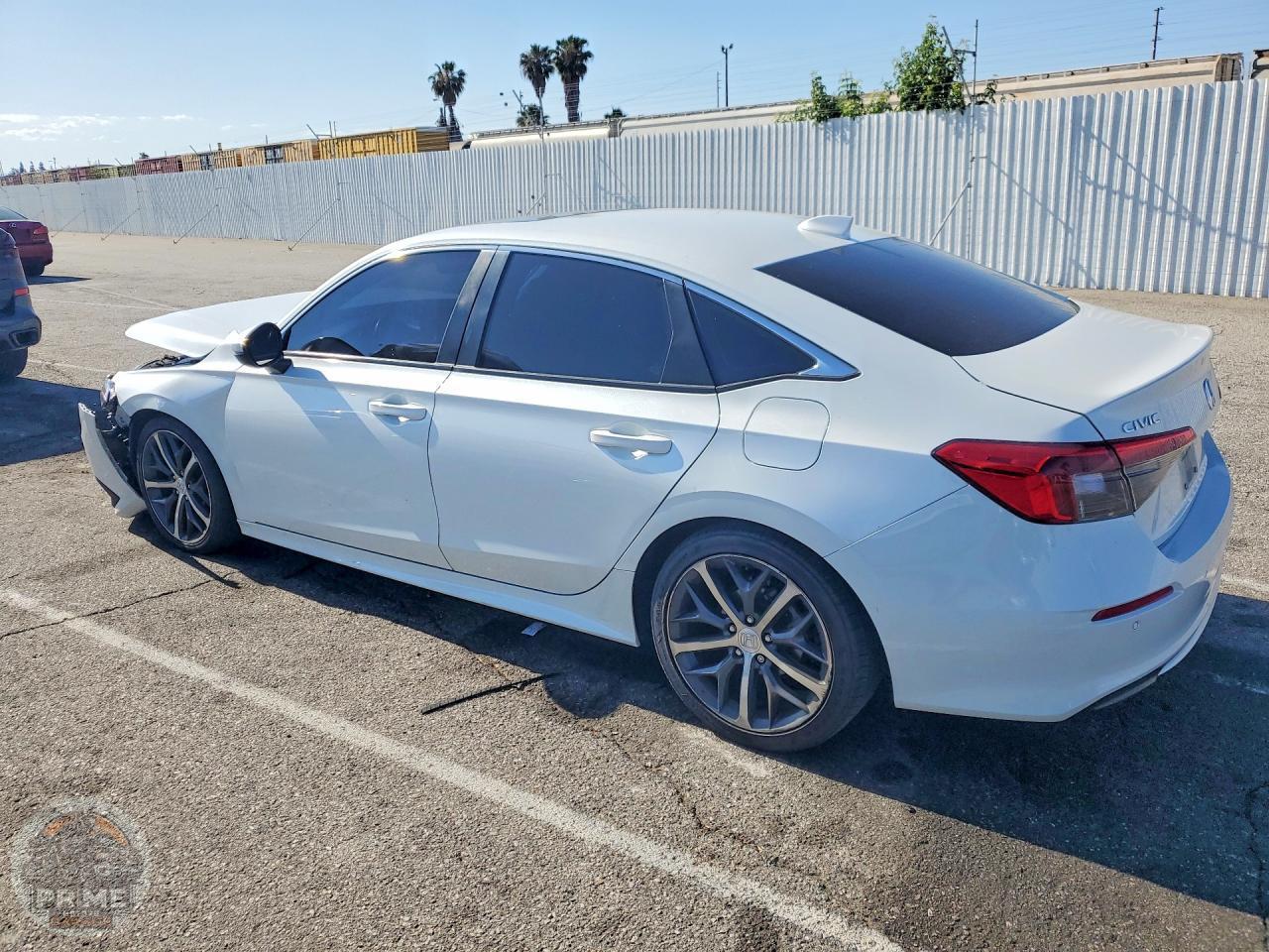 2022 HONDA CIVIC — фото 2