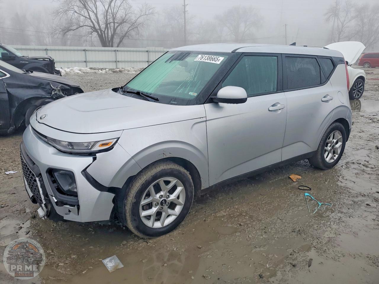 2020 KIA SOUL — фото 1