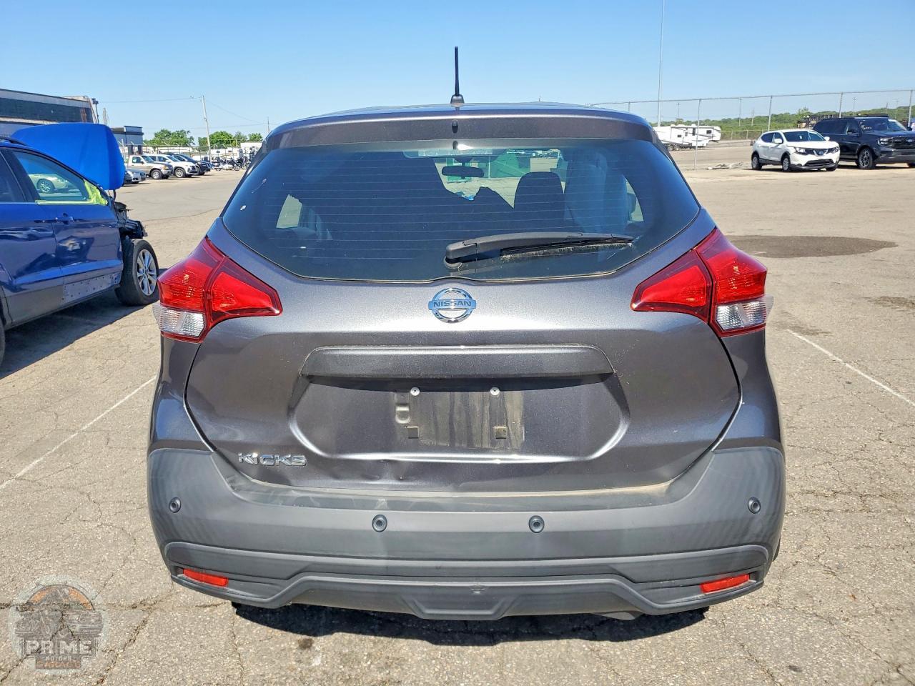 2020 NISSAN KICKS — фото 5