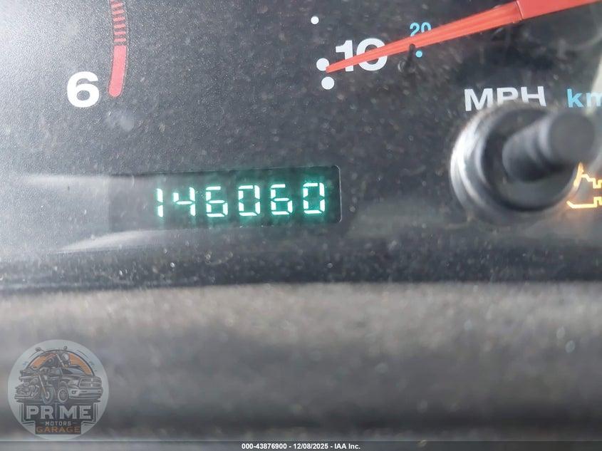 2003 JEEP WRANGLER SAHARA — фото 15