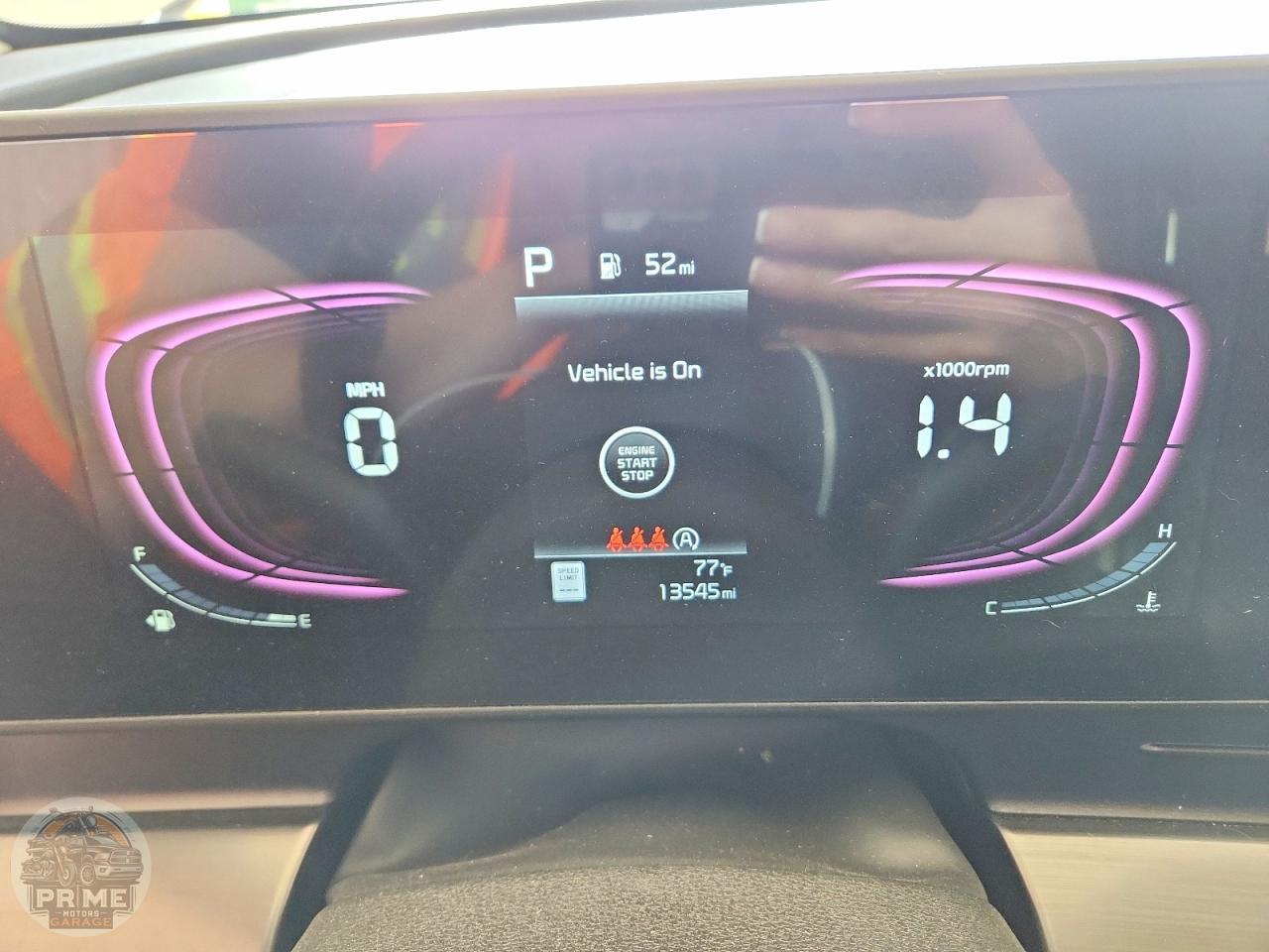 2024 KIA SPORTAGE — фото 9