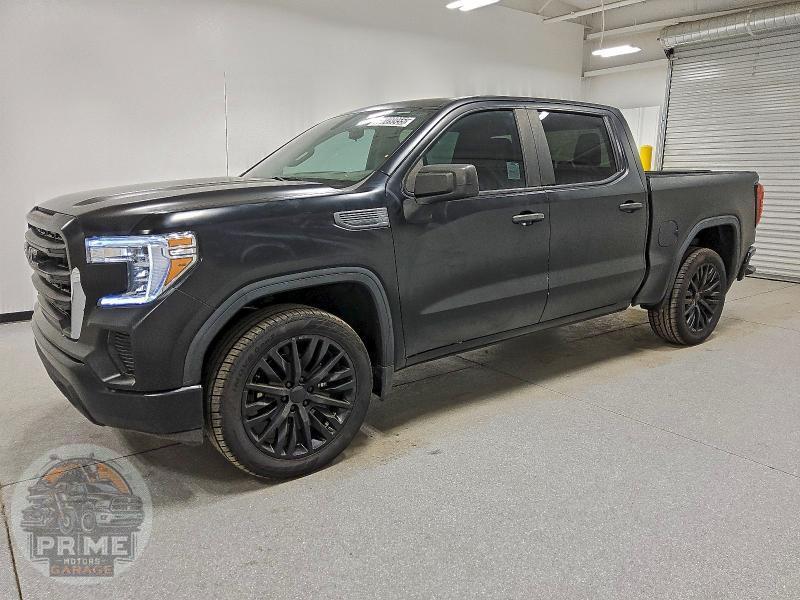 2021 GMC SIERRA — фото 1