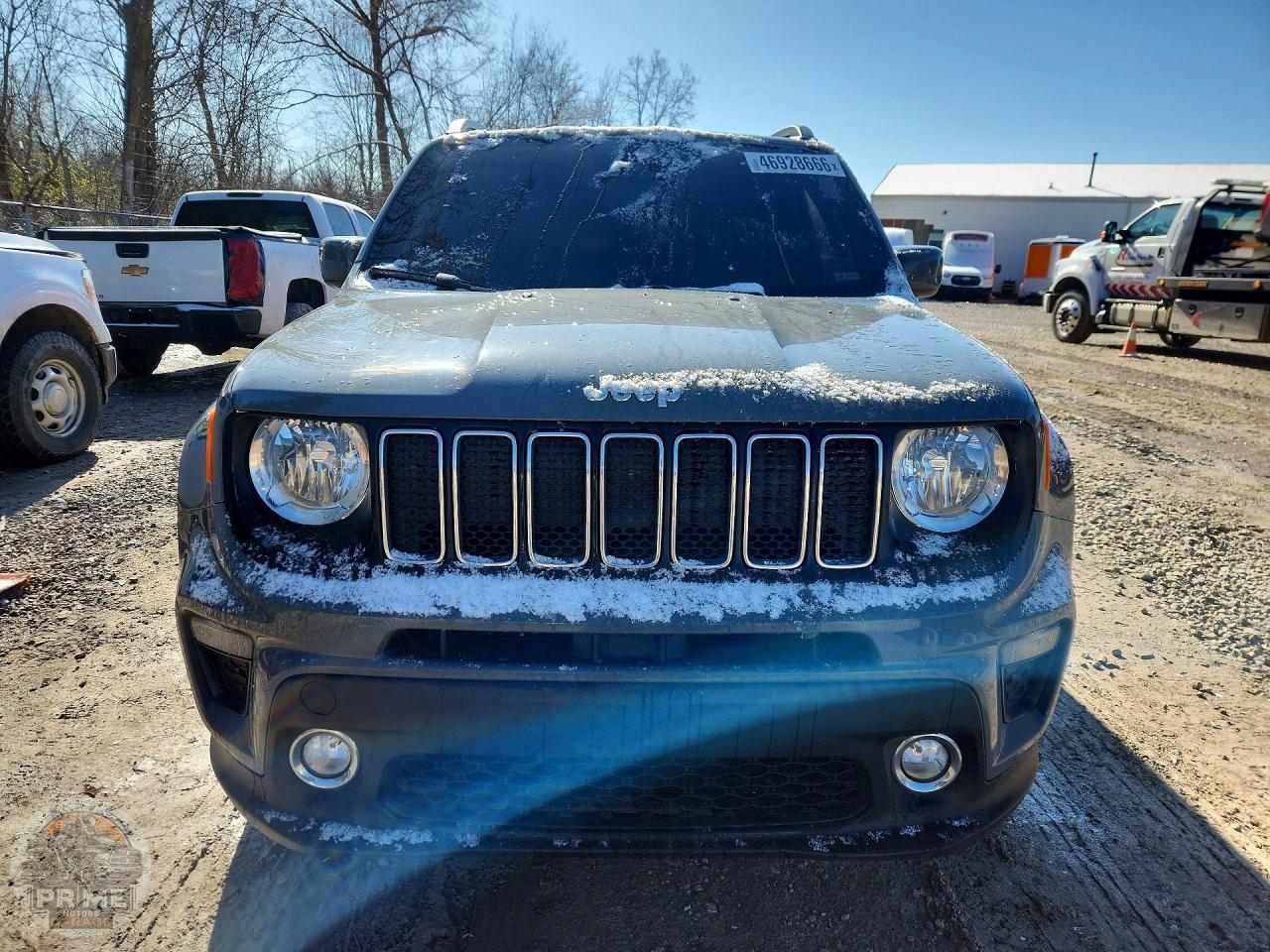 2021 JEEP RENEGADE — фото 5