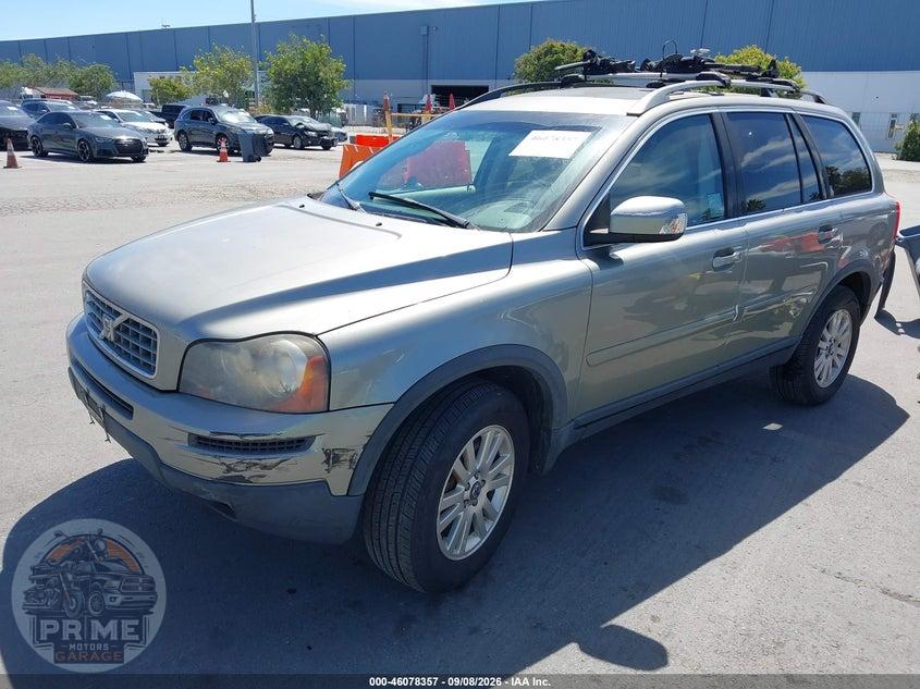 2008 VOLVO XC90 3.2 — фото 2
