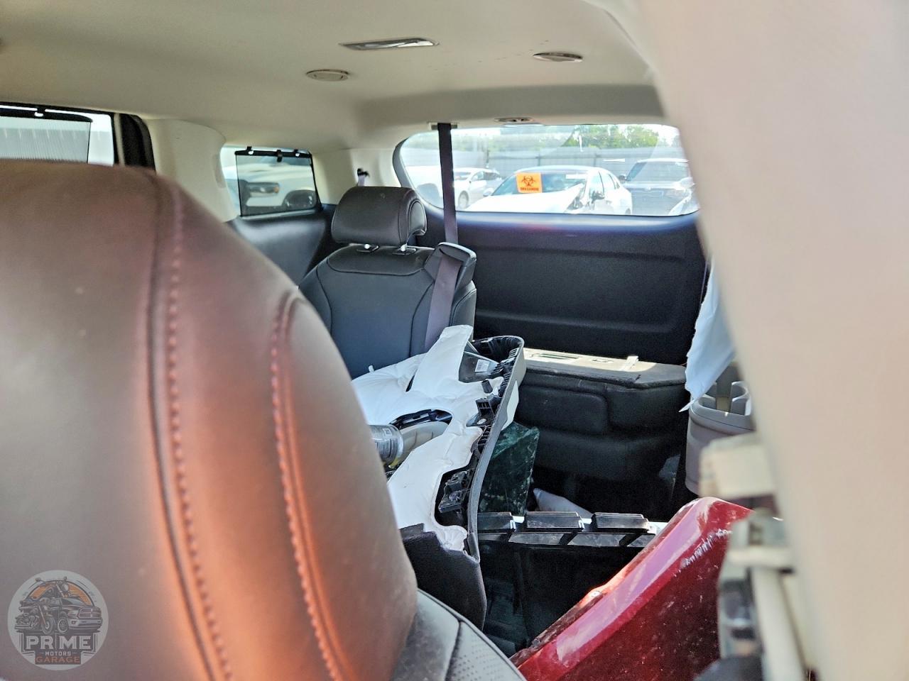2024 KIA CARNIVAL — фото 10