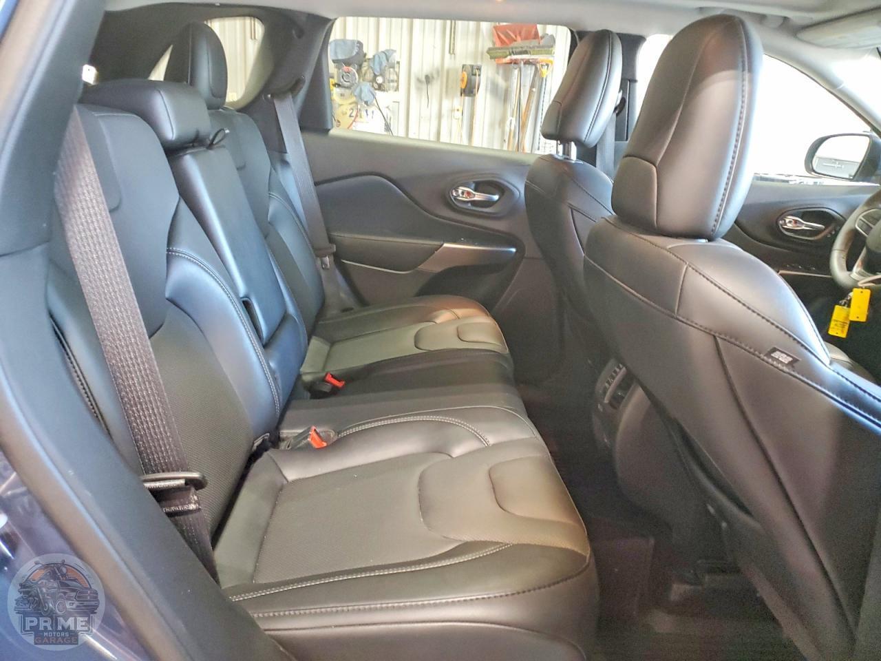 2021 JEEP CHEROKEE — фото 10