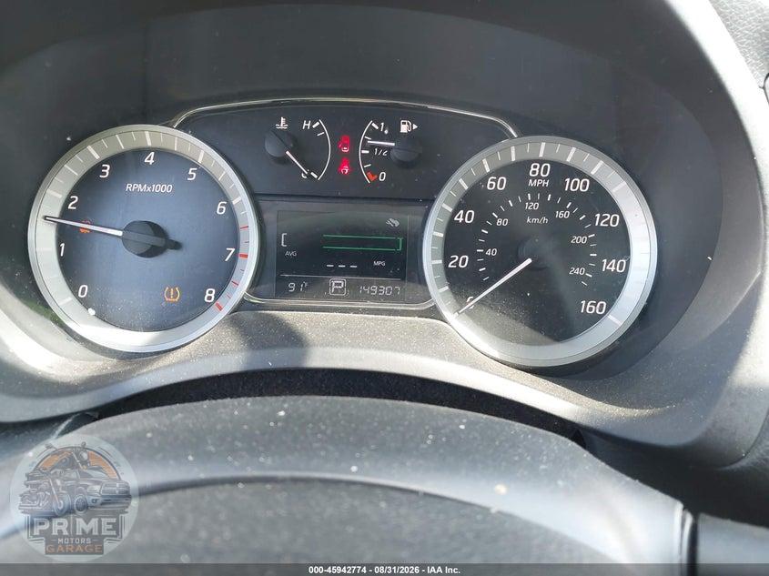 2014 NISSAN SENTRA SV — фото 7