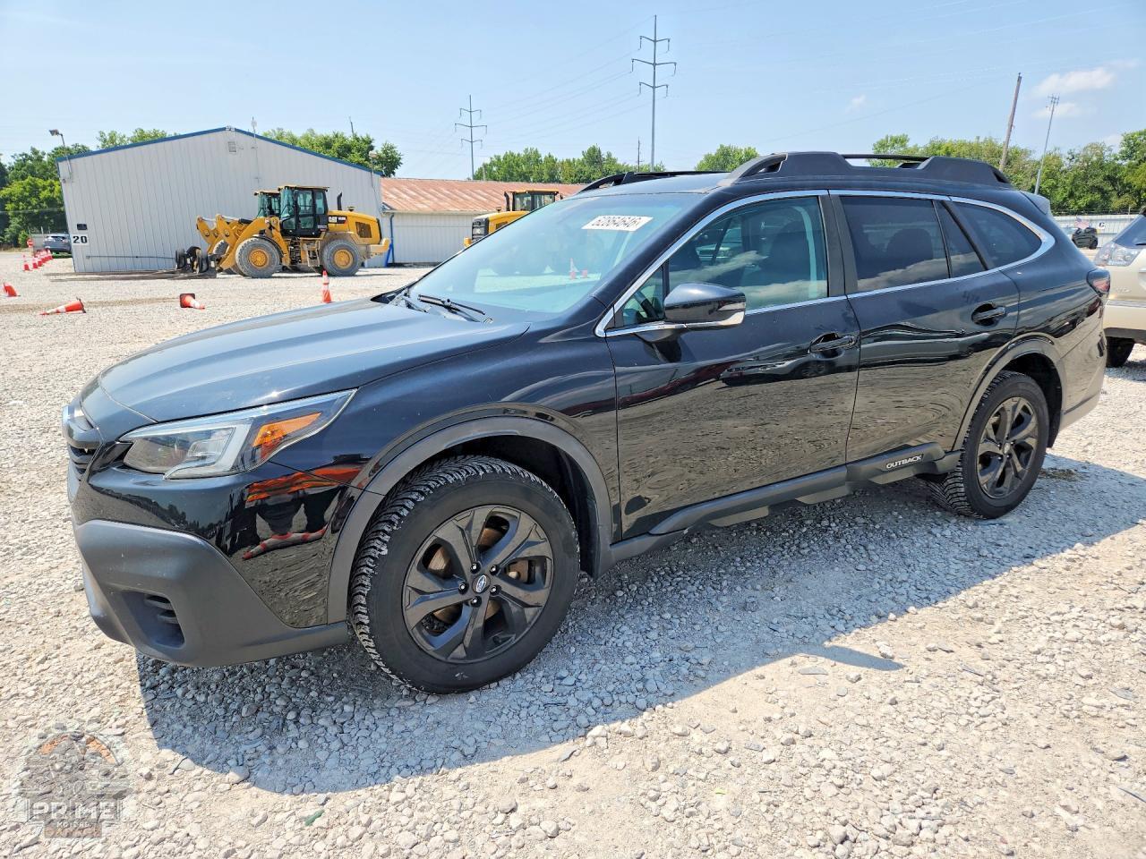 2020 SUBARU OUTBACK — фото 1