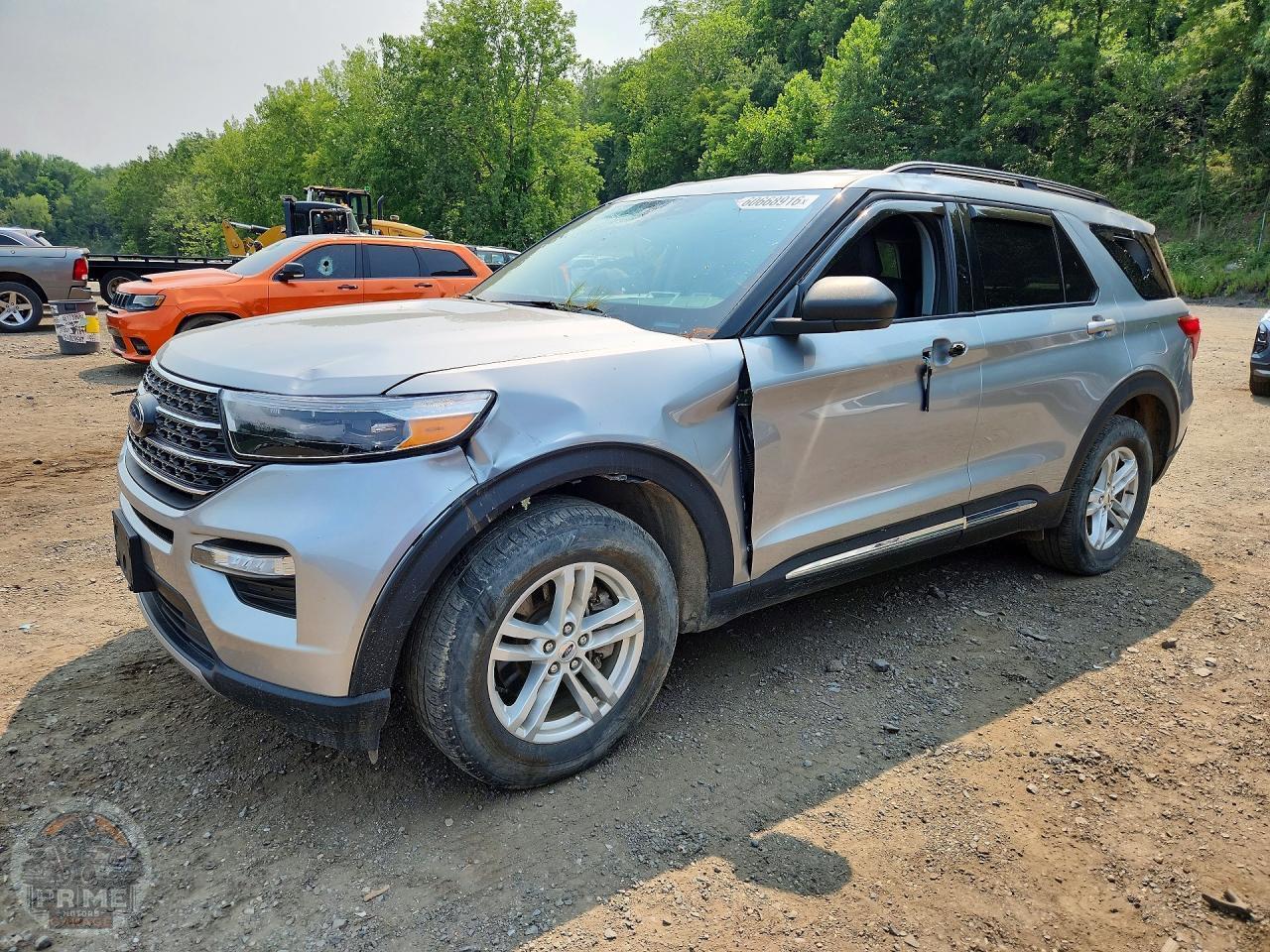 2023 FORD EXPLORER — фото 1