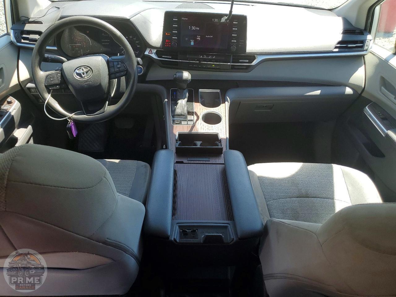 2022 TOYOTA SIENNA — фото 14