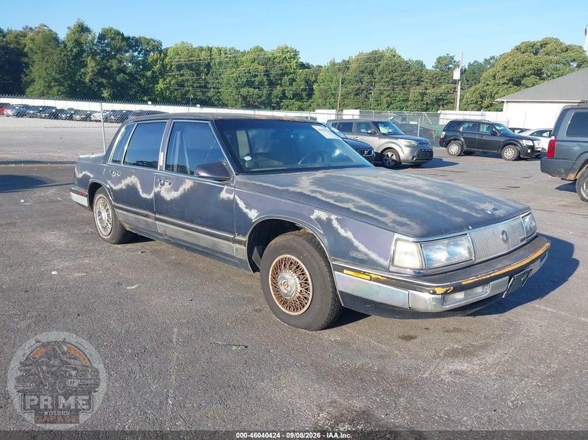 1989 BUICK ELECTRA PARK AVENUE — фото 1