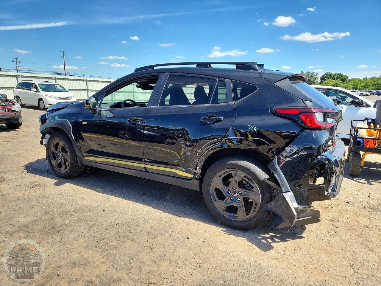 2024 SUBARU CROSSTREK — фото 2