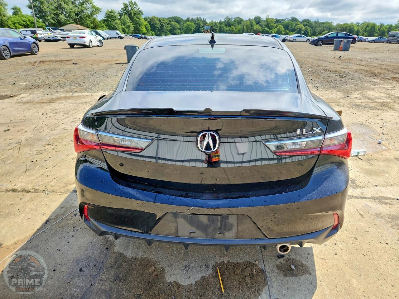 2021 ACURA ILX — фото 6