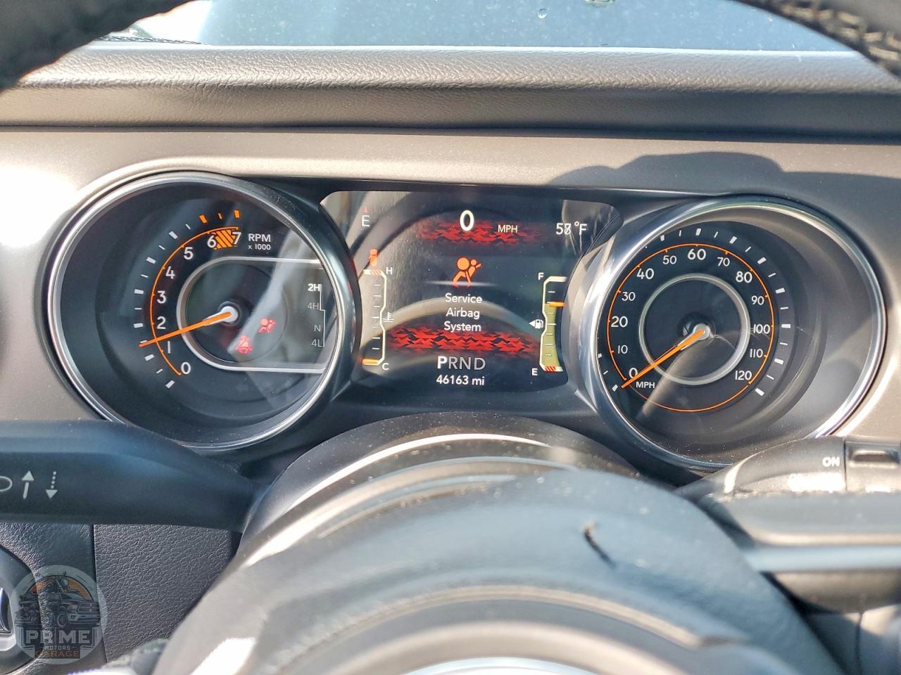 2022 JEEP WRANGLER — фото 9