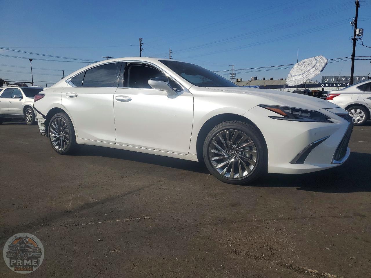 2025 LEXUS ES — фото 12