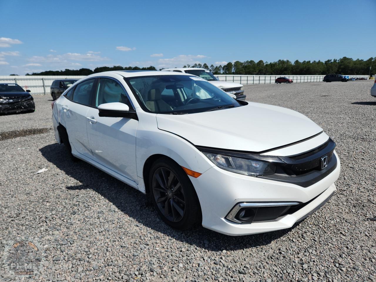2020 HONDA CIVIC — фото 4