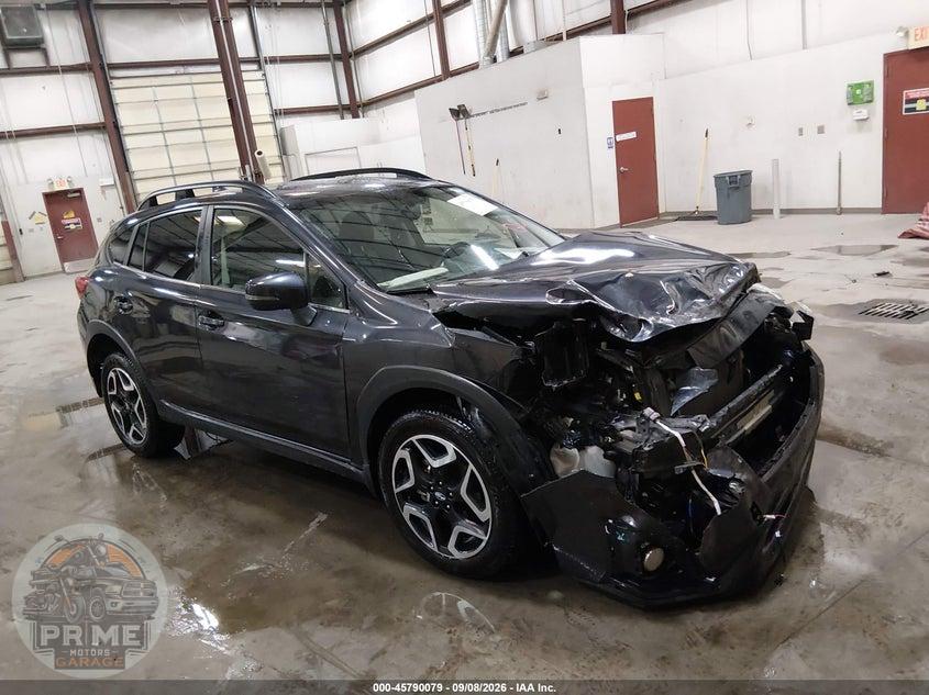 2019 SUBARU CROSSTREK 2.0I LIMITED — фото 1