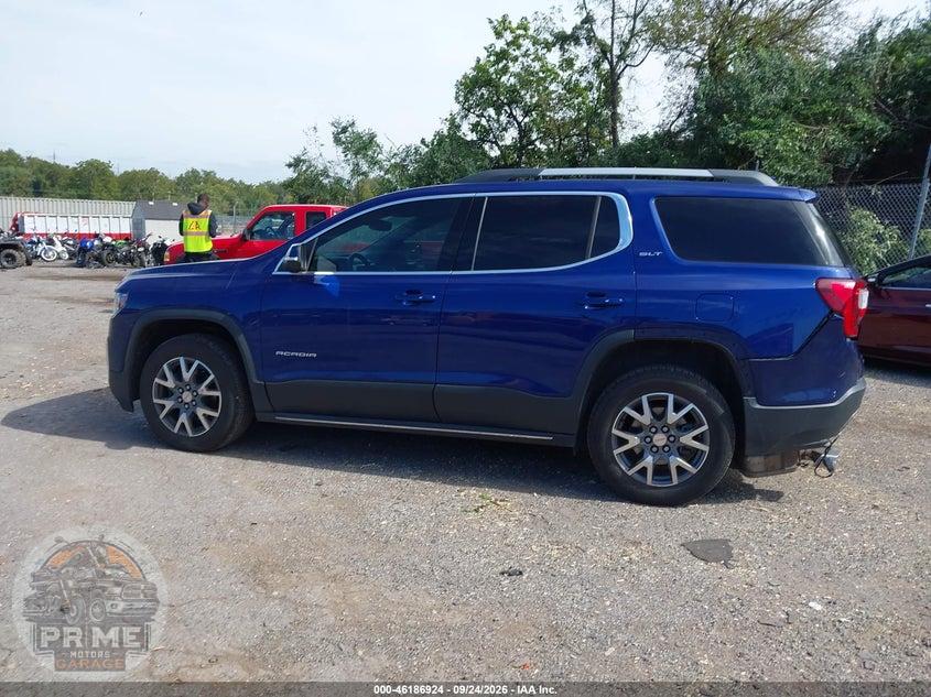 2023 GMC ACADIA AWD SLT — фото 15