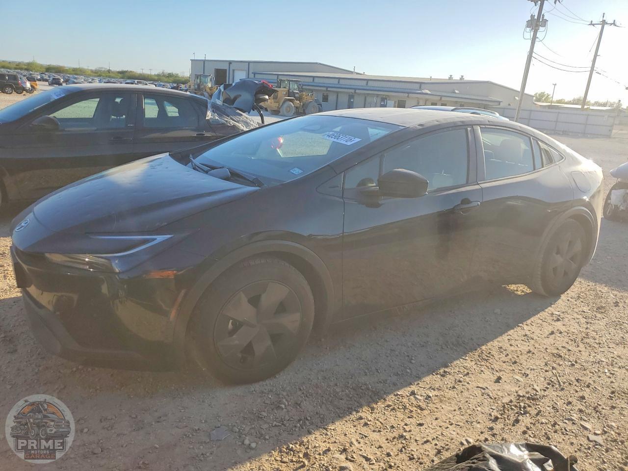 2024 TOYOTA PRIUS — фото 1