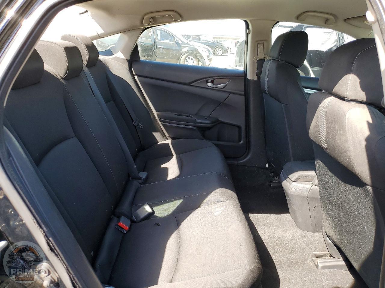 2020 HONDA CIVIC — фото 10