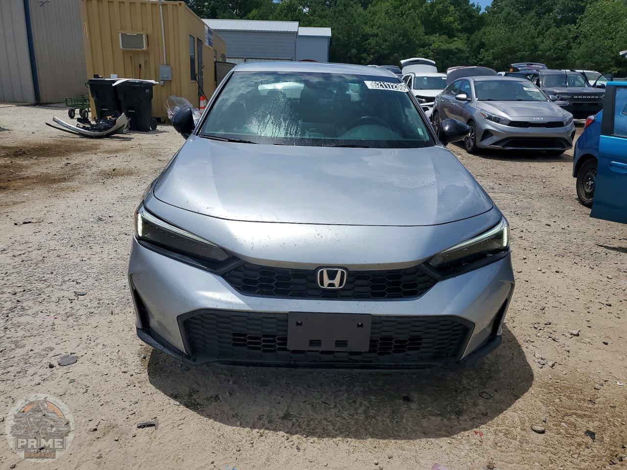 2025 HONDA CIVIC — фото 9