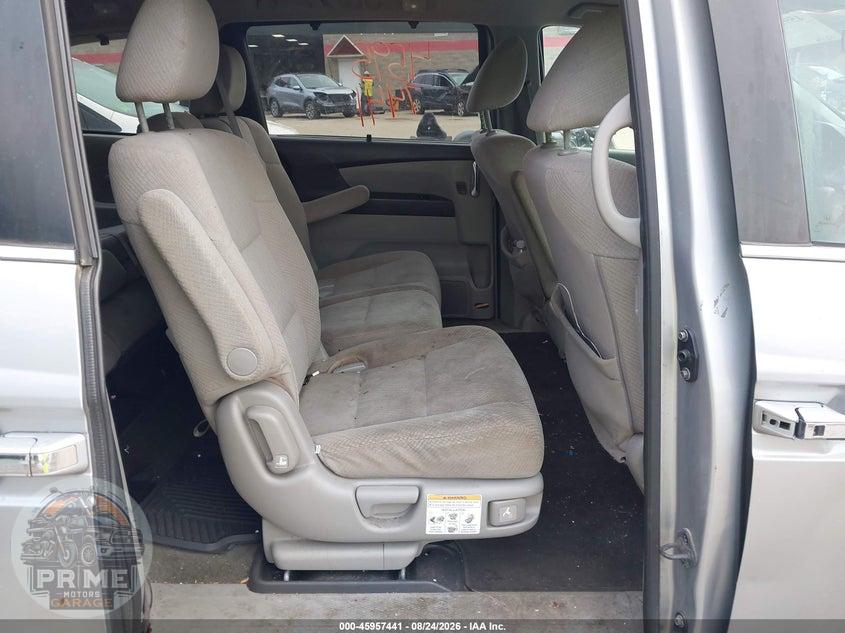 2016 HONDA ODYSSEY SE — фото 8