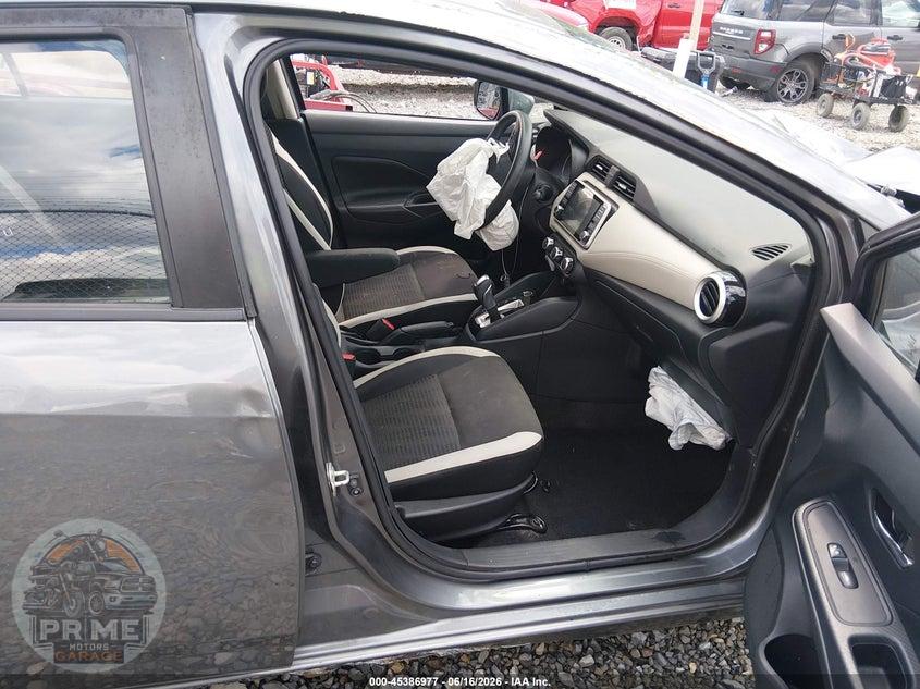 2020 NISSAN VERSA SV XTRONIC CVT — фото 5