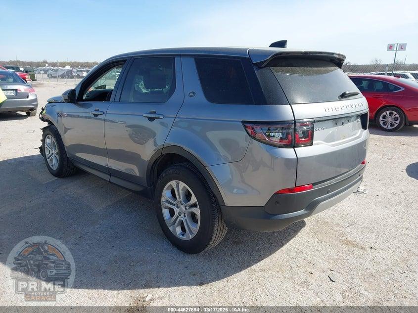 2023 LAND ROVER DISCOVERY SPORT S — фото 3