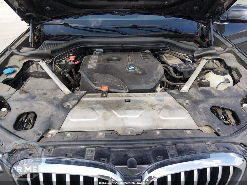 2019 BMW X3 SDRIVE30I — фото 10